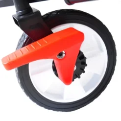 FURNIinspire Wheelbarrows And Lawn Carts Folding Wagon Cart, Collapsible Outdoor Utility Cart With Handle, Blue, 53.5“*20.08"*42.52" -Outdoor Kitchen & Living GUEST 2d893dd9 b041 4c62 adbd ded4d8fde9fc 1