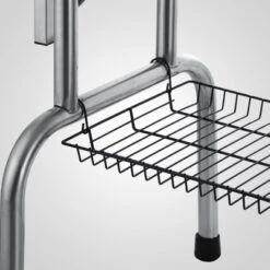 FURNIinspire Pet Grooming Tools Foldable Pet Grooming Table For Pet Large Dogs And Cats With Adjustable, Bathing Station, Pink, 38"*23.6"*65.5" -Outdoor Kitchen & Living GUEST 38acacc0 c77f 4e0f bd9a bdcbc71a10b2