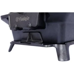 FURNIinspire Outdoor Grills, Griddles And Smokers Enameled Cast Iron Hibachi, Elegant Portable Grill For Outdoor Entertaining, Black, 17"*12"*9.9" 10 FURNIinspire Outdoor Grills, Griddles And Smokers Enameled Cast Iron Hibachi, Elegant Portable Grill For Outdoor Entertaining, Black, 17"*12"*9.9" -Outdoor Kitchen & Living GUEST 3eaa0c0e 6261 45a5 a97c b454b2b001b6