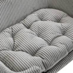 FURNIinspire Pet Beds Elevated Dog Bed, Corduroy Pet Couch Bed, Indoor Pet Bed Cat Bed Small Dog Bed With Wood Legs, Gray, 30.25"*21.75"*14" 9 FURNIinspire Pet Beds Elevated Dog Bed, Corduroy Pet Couch Bed, Indoor Pet Bed Cat Bed Small Dog Bed With Wood Legs, Gray, 30.25"*21.75"*14" -Outdoor Kitchen & Living GUEST 44d0589c 83a9 443c b5bf 321cd9021c08