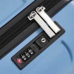 FURNIinspire Bag And Luggage Sets 20 Inch Luggage Set, Lightweight Checked Suitcase With 2 Mesh Bag Travel Business, Blue, 8.3"*13.6"*21.5" 9 FURNIinspire Bag And Luggage Sets 20 Inch Luggage Set, Lightweight Checked Suitcase With 2 Mesh Bag Travel Business, Blue, 8.3"*13.6"*21.5" -Outdoor Kitchen & Living GUEST 52fed2d5 d507 4c9d 8c6e 9a3cfb85d5c9