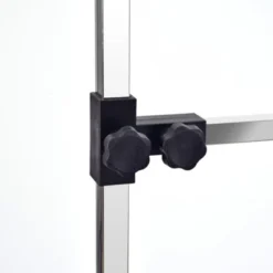 FURNIinspire Pet Grooming Tools Foldable Pet Grooming Table For Pet Large Dogs And Cats With Adjustable, Bathing Station, Black, 38"*23.6"*65.5" -Outdoor Kitchen & Living GUEST 54f76685 dcbb 4747 90e7 5e5c3e7dae48