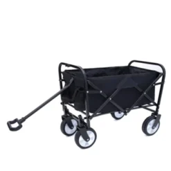 FURNIinspire Outdoor Serving Carts Minimeetall Multi-use Bag Collapsible Foldable Wagon Cart Beach Wagon For Camping, Black, 25.98"*17.32"*37.4" 10 FURNIinspire Outdoor Serving Carts Minimeetall Multi-use Bag Collapsible Foldable Wagon Cart Beach Wagon For Camping, Black, 25.98"*17.32"*37.4" -Outdoor Kitchen & Living GUEST 6a5a9e70 a375 46ef 8559 0b67688d9389
