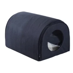 FURNIinspire Pet Crates And Houses Portable Heated Cat Bed Waterproof Pet House, Indoor Comfy Folding Cat House, Blue, 21.25"*15.74"*15" 11 FURNIinspire Pet Crates And Houses Portable Heated Cat Bed Waterproof Pet House, Indoor Comfy Folding Cat House, Blue, 21.25"*15.74"*15" -Outdoor Kitchen & Living GUEST 6d9b907c 3e6f 4d0e 9fa9 be599b5ce443