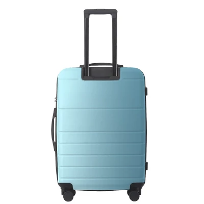 FURNIinspire Bag And Luggage Sets 3 Piece Travel Hard Shell Luggage, Lightweight Rolling Suitcases With Wheels, Blue, 20.87"*11.61"*30.31" 6 FURNIinspire Bag And Luggage Sets 3 Piece Travel Hard Shell Luggage, Lightweight Rolling Suitcases With Wheels, Blue, 20.87"*11.61"*30.31" - Image 4