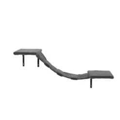 FURNIinspire Pet Tower 5 Pcs Multi Level Wall Mounted Indoor Cat Tree Furniture With Scratching Board, Bridge For Indoor Cats, Gray, 12.2"*12.2"*12.2" 9 FURNIinspire Pet Tower 5 Pcs Multi Level Wall Mounted Indoor Cat Tree Furniture With Scratching Board, Bridge For Indoor Cats, Gray, 12.2"*12.2"*12.2" -Outdoor Kitchen & Living GUEST c4d7c491 3d12 4dc3 aa5e 3e5e68412cb5