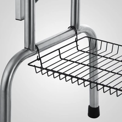 FURNIinspire Pet Grooming Tools Foldable Pet Grooming Table For Pet Large Dogs And Cats With Adjustable, Bathing Station, Pink, 48"*23.6"*65.5" 2 FURNIinspire Pet Grooming Tools Foldable Pet Grooming Table For Pet Large Dogs And Cats With Adjustable, Bathing Station, Pink, 48"*23.6"*65.5"