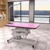 FURNIinspire Pet Grooming Tools Foldable Pet Grooming Table For Pet Large Dogs And Cats With Adjustable, Bathing Station, Pink, 42.5"*23.5"*63.75" 1 FURNIinspire Pet Grooming Tools Foldable Pet Grooming Table For Pet Large Dogs And Cats With Adjustable, Bathing Station, Pink, 42.5"*23.5"*63.75" -Outdoor Kitchen & Living GUEST dc79fc42 1226 4014 afee 3a8ce069b81a