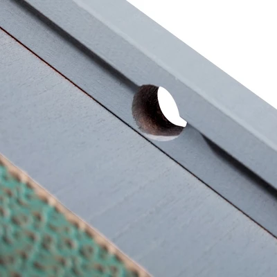 FURNIinspire Pet Scratcher Cat Scratching Pad With Decorative Designs And Eco Friendly Replaceable Panels, 15 Pieces, Multicolored, 11.6"*1.2"*16.5" 4 FURNIinspire Pet Scratcher Cat Scratching Pad With Decorative Designs And Eco Friendly Replaceable Panels, 15 Pieces, Multicolored, 11.6"*1.2"*16.5" - Image 2