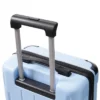 FURNIinspire Bag And Luggage Sets 20 Inch Luggage Set, Lightweight Checked Suitcase With 2 Mesh Bag Travel, Sky Blue, 8.3"*13.6"*21.5" -Outdoor Kitchen & Living GUEST f48441a7 c3f9 4de1 b008 32b04adb4e20